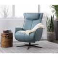 Fjords Axel Leather Recliner