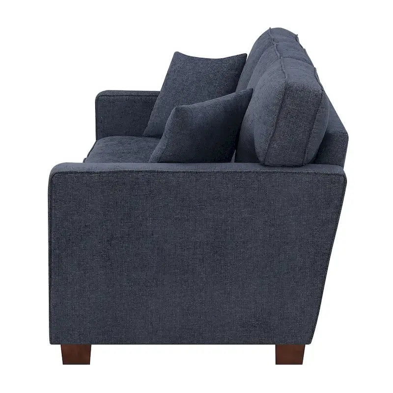 Élégant canapé contemporain 3 places