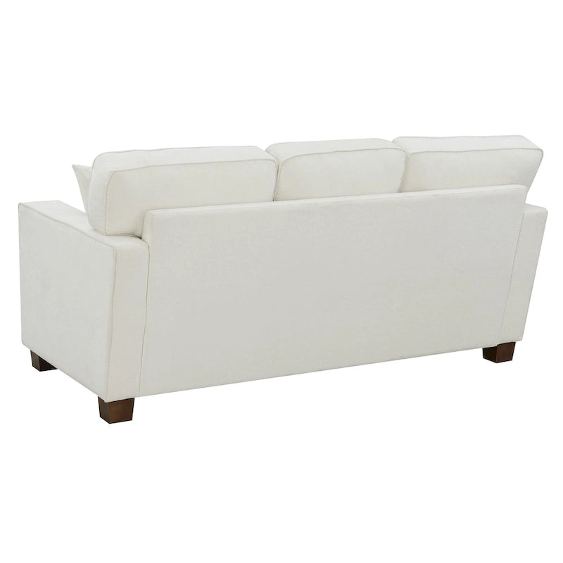 Élégant canapé contemporain 3 places