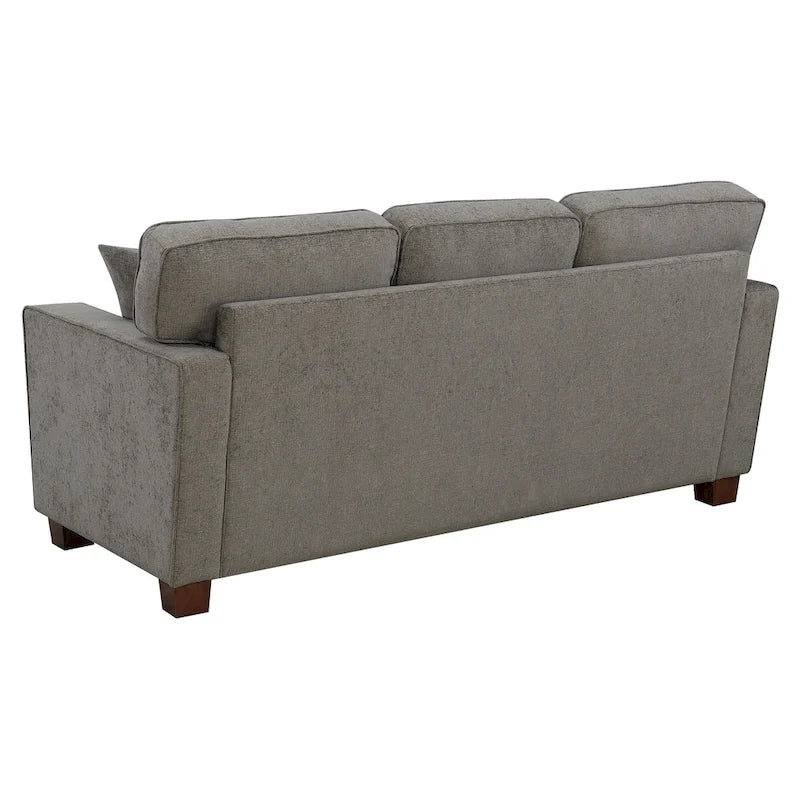 Élégant canapé contemporain 3 places