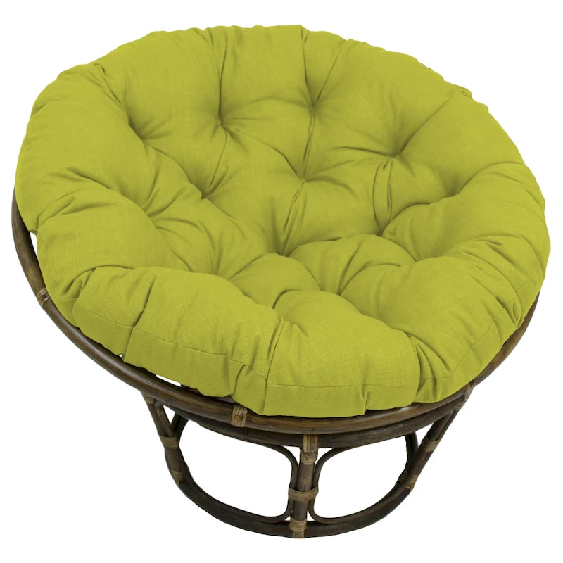 Coussin Papasan d'intérieur/extérieur de 52 pouces (Coussin seulement)