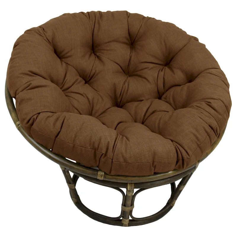 Coussin Papasan d'intérieur/extérieur de 52 pouces (Coussin seulement)