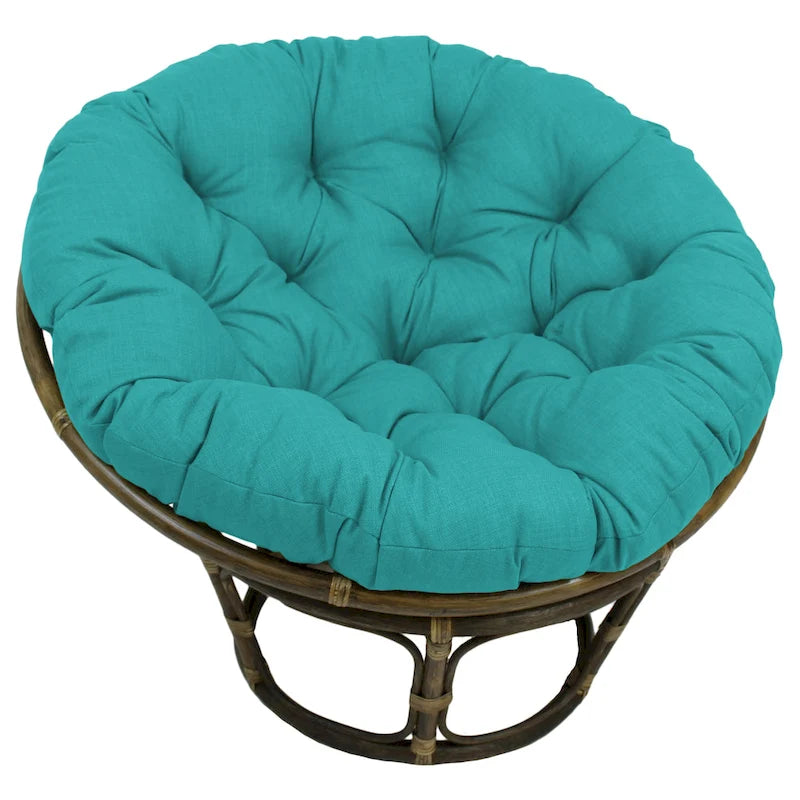Coussin Papasan d'intérieur/extérieur de 52 pouces (Coussin seulement)