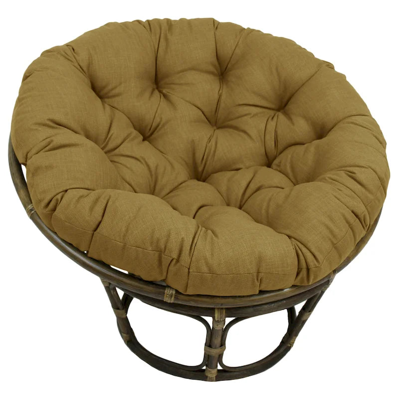 Coussin Papasan d'intérieur/extérieur de 52 pouces (Coussin seulement)