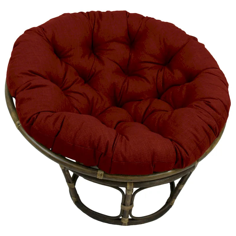 Coussin Papasan d'intérieur/extérieur de 52 pouces (Coussin seulement)