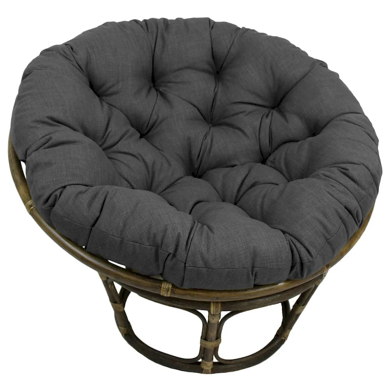 Coussin Papasan d'intérieur/extérieur de 52 pouces (Coussin seulement)