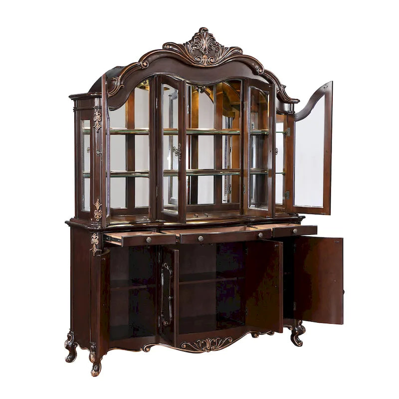 Cherry Buffet Chinois