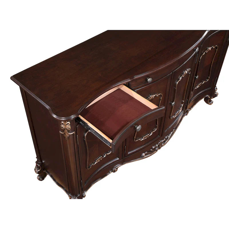 Cherry Buffet Chinois