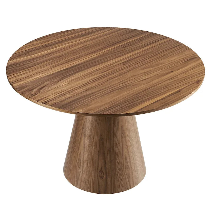 Table à manger ronde de 47 pouces